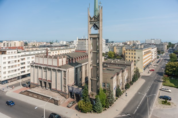 (fot. Parafia Najświętszego Serca Pana Jezusa Gdynia )