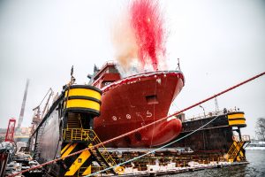 (fot. facebook.com/MarynarkaWojennaRP)