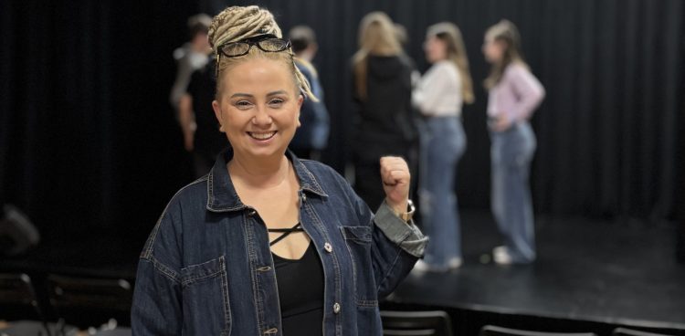 Agnieszka Grewling-Stolc (Fot. arch. prywatne)