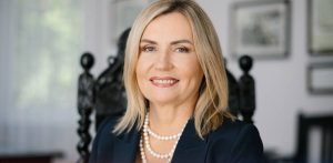 Prof. Aleksandra Gaworska-Krzemińska (fot. GUMed)