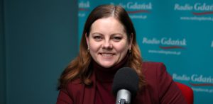 Aleksandra Kosiorek (fot. Radio Gdańsk/Adrian Kasprzycki)