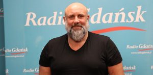 Artur Siódmiak (fot. Radio Gdańsk/Adrian Kasprzycki)