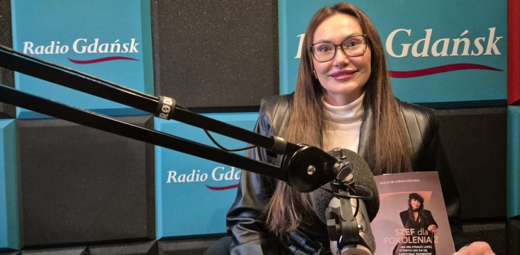 Alicja De Lubicz-Szeliska (Fot. Radio Gdańsk/Przemysław Woś)