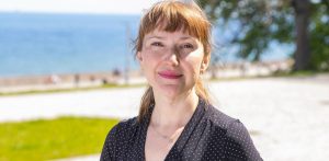 Dr Anna Bogacka z GUMedu została konsultantką krajową ds. medycyny morskiej i tropikalnej (fot. P. Sudara/GUMed)