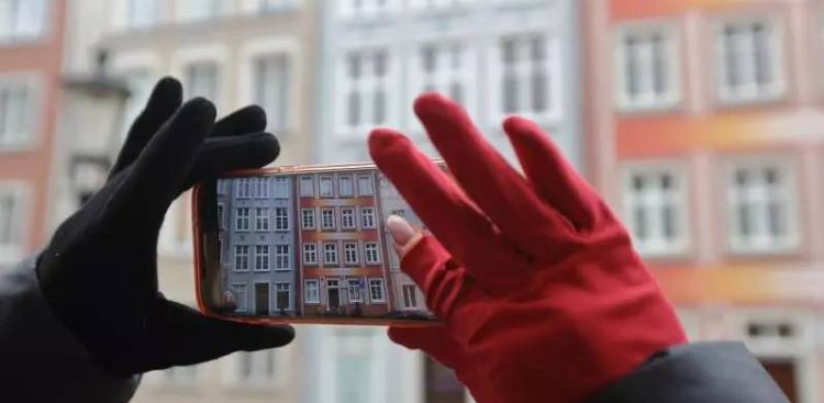 W edycji projektu "Gdańskie Fasady od Nowa" w 2018 roku odnowionych zostało 25 elewacji na 14 kamienicach (fot. Grzegorz Mehring/gdansk.pl)