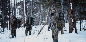 Wojsko zaprasza na "Ferie z WOT 2026" (fot. mat. pras. DWOT)