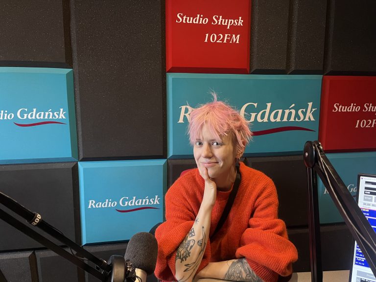 (Fot. Radio Gdańsk/ Joanna Merecka-Łotysz)
