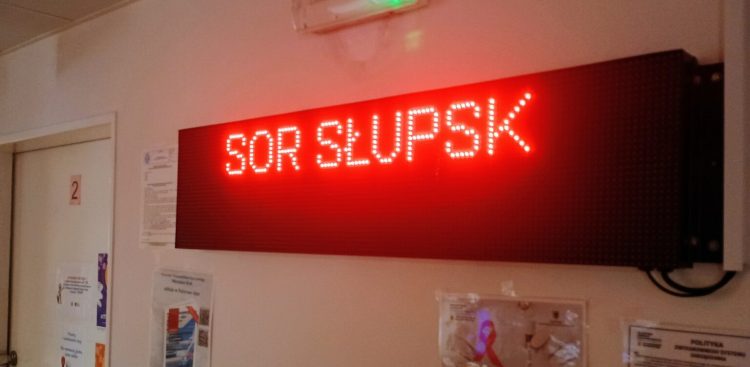 (fot. Wojewódzki Szpital Specjalistyczny im. Janusza Korczaka w Słupsku)