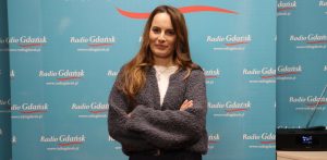Iza Sokołowska (fot. Radio Gdańsk)
