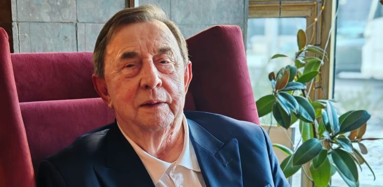 Jan Czyżewski (Fot. Natalia Turzyńska-Fogiel)