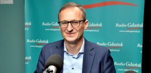 Janusz Wróbel (Fot. Radio Gdańsk/Artur Maszota)