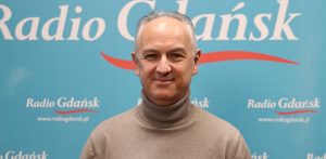 Jarosław Och (fot. Radio Gdańsk/Adrian Kasprzycki)