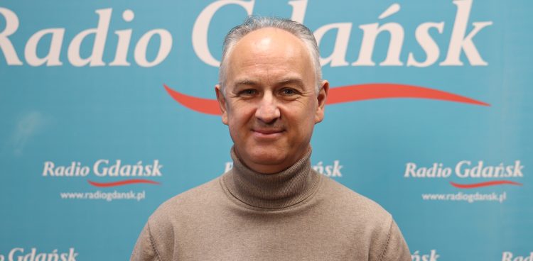 Jarosław Och (fot. Radio Gdańsk/Adrian Kasprzycki)