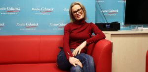 Karolina Choszcz (fot. Radio Gdańsk/Piotr Puchalski)