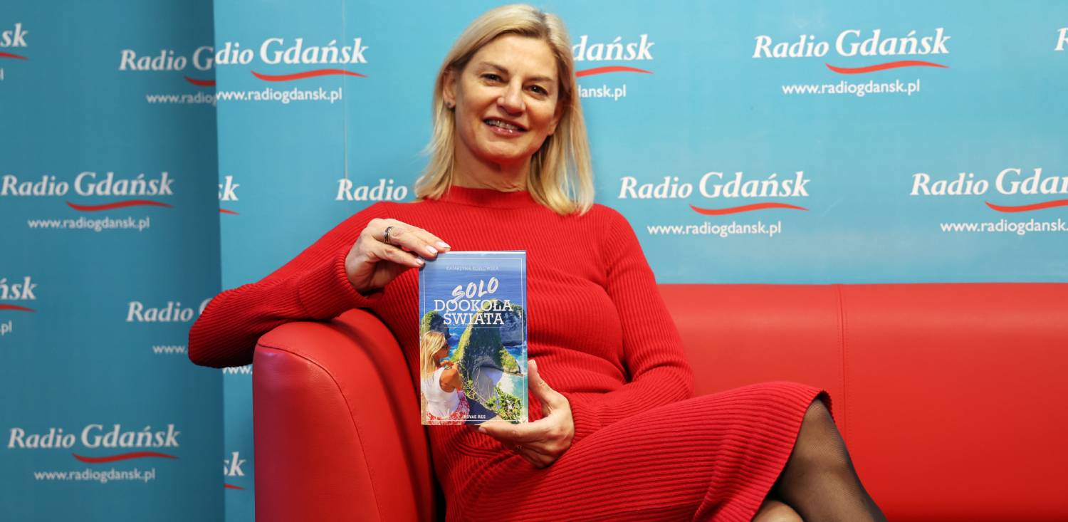 Katarzyna Kozłowska (fot. Radio Gdańsk/Adrian Kasprzycki)