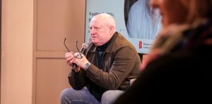 Maciej Siembieda (fot. Facebook/Maciej Siembieda - pisarz)