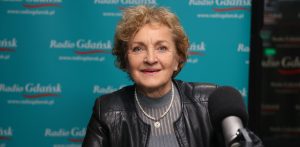 Magdalena Kołodziejczak (fot. Radio Gdańsk/Adrian Kasprzycki)