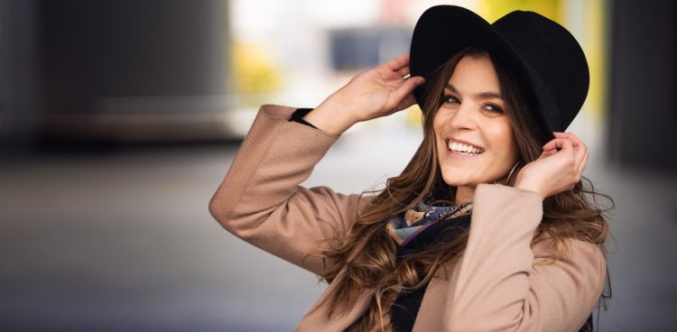 Maja Gadzińska (fot. Dawid Grzeganek)