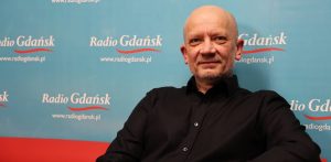 Marek Szymański (fot. Radio Gdańsk/Michał Pacześniak)
