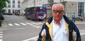 Marian Geszke (fot. archiwum prywatne)