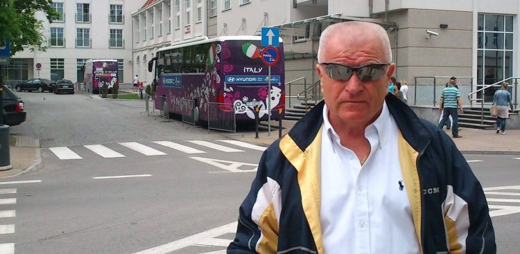 Marian Geszke (fot. archiwum prywatne)