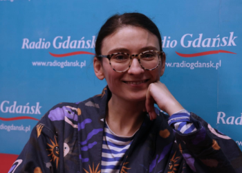Moniko Pryśko Tekstualna.pl (fot. Radio Gdańsk)