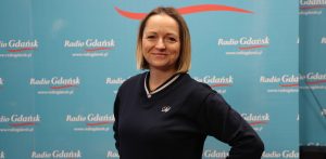 Patrycja Dendor (fot. Radio Gdańsk/Adrian Kasprzycki)