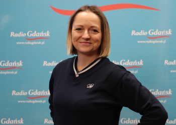 Patrycja Dendor (fot. Radio Gdańsk/Adrian Kasprzycki)