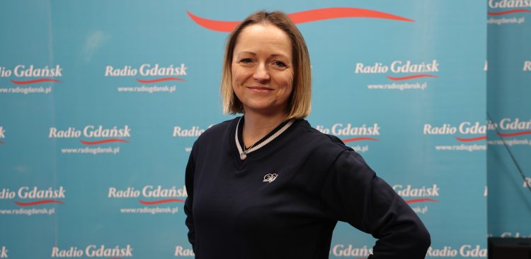 Patrycja Dendor (fot. Radio Gdańsk/Adrian Kasprzycki)