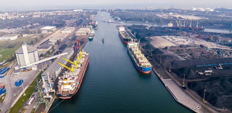 Port Gdańsk (fot. Port Gdańsk)
