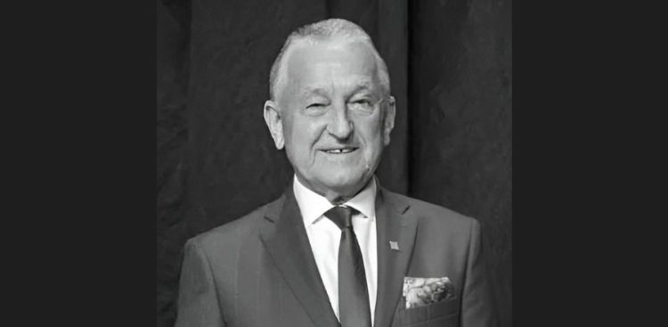 Nie żyje Franciszek Rogowicz, twórca m.in. Obwodnicy Trójmiasta (fot. Pomorska Okręgowa Izba Inżynierów Budownictwa)