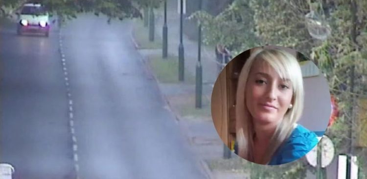 Śledczy ponownie zwracają się z prośbą o pomoc w ustaleniu tożsamości kierowcy białego Fiata, który może mieć związek ze sprawą zaginięcia Iwony Wieczorek (fot. KSP)