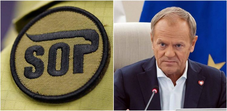 (fot. SOP/Kancelaria Prezesa Rady Ministrów)