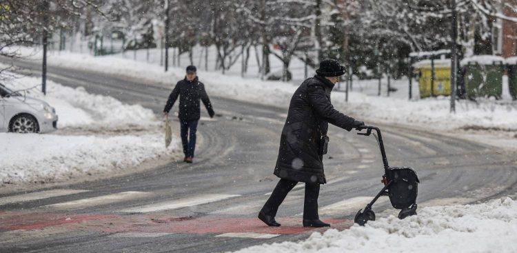 Sopot-Brodwino. 11.01.2025 r. (fot. Krzysztof Mystkowski / KFP)