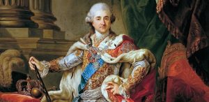 Stanisław August Poniatowski (fot. Wikimedia Commons)