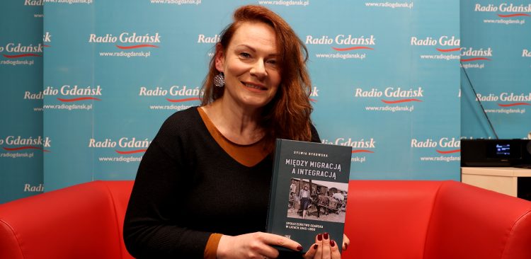 Sylwia Bykowska (fot. Radio Gdańsk/Piotr Puchalski)
