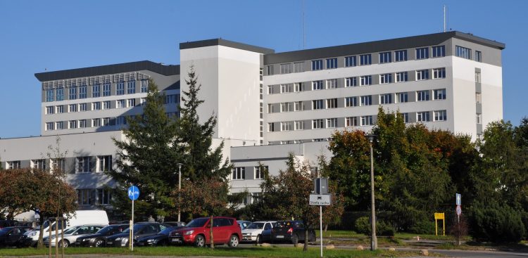 (fot. Facebook/Szpital św Wojciecha Copernicus PL Sp z o.o.)