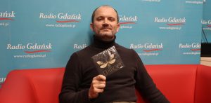 Szymon Morus (fot. Radio Gdańsk/Piotr Puchalski)