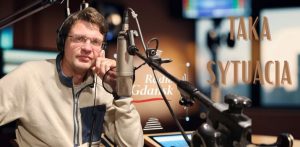 (fot. Radio Gdańsk/Włodzimierz Raszkiewicz)