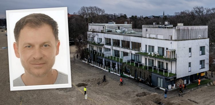 (fot. KFP / Krzysztof Mystkowski / Policja)