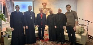 Spotkanie w ramach Tygodnia Modlitw o Jedność Chrześcijan (fot. Archidiecezja Gdańska)