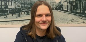 Wojciech Markowski (Fot. arch. prywatne)