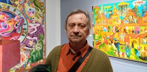 Zbigniew Gorlak (Fot. Radio Gdańsk/Marzena Bakowska)