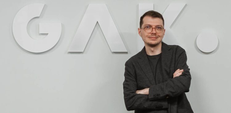 Jakub Walczyk (fot. Monika Krzemińska)