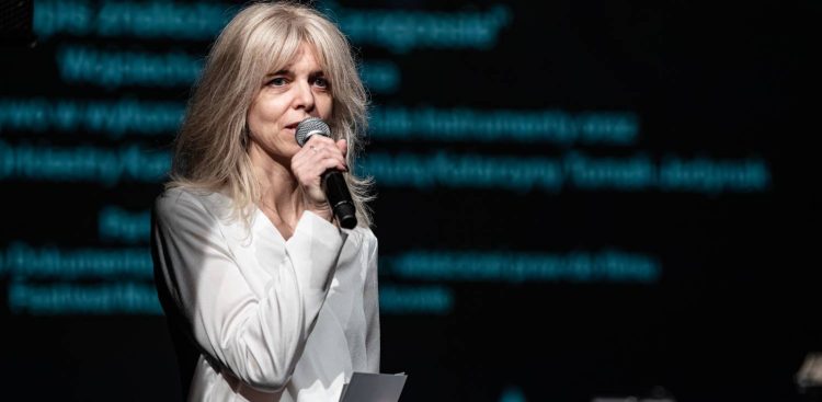 Joanna Łapińska (fot. Mateusz Ochocki/KFP/FPFF)