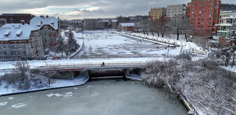Most Popielny (fot. Urząd Miejski w Gdańsku)