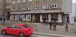 Teatr Mostownia (fot. Google Street View)