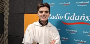ojciec Arkadiusz Wojtas (fot. Radio Gdańsk/Anna Rębas)