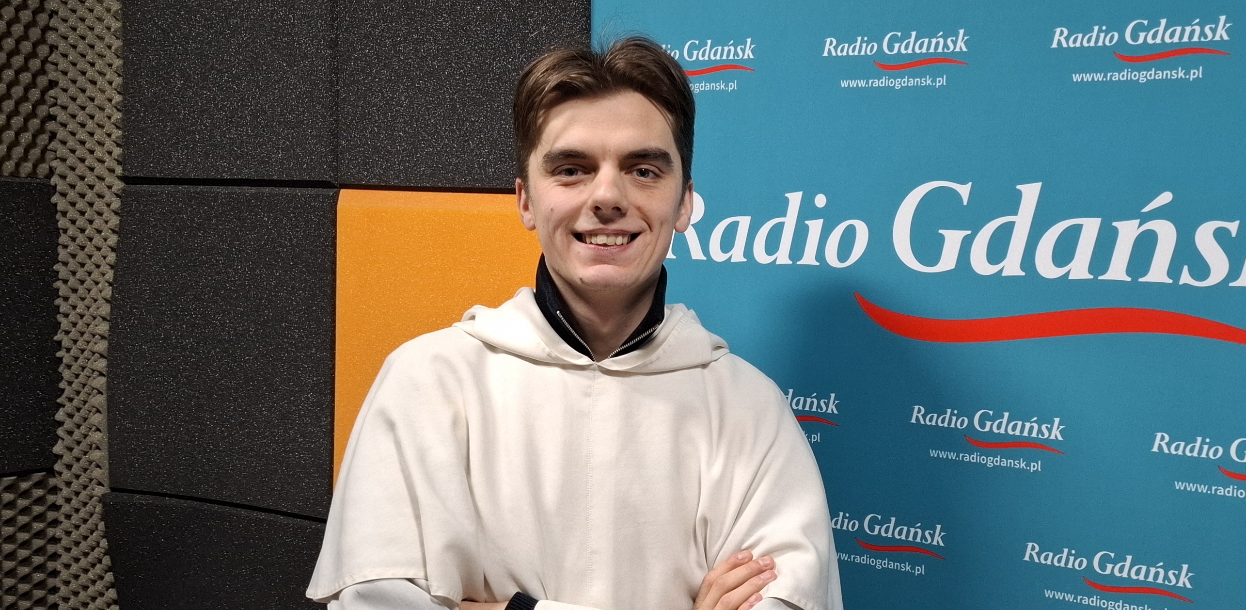 ojciec Arkadiusz Wojtas (fot. Radio Gdańsk/Anna Rębas)