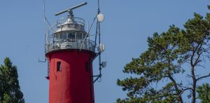 Latarnia morska w Krynicy Morskiej (fot. Paweł Marcinko/KFP)